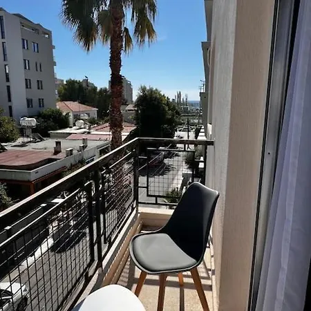 Daire Smart Comfort Roomn8 With Balcony Private Bathroom In Location 250m