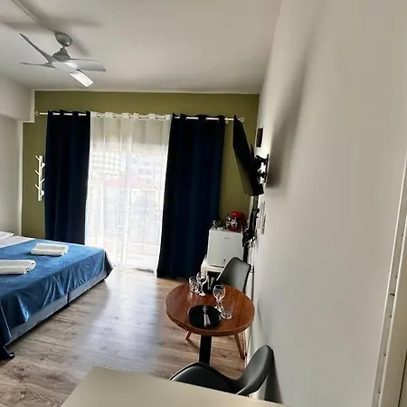 Smart Comfort Roomn8 With Balcony Private Bathroom In Location 250m Daire Limasol