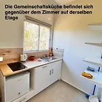 Apartment Smart Comfort Roomn8 With Balcony Private Bathroom In Location 250m