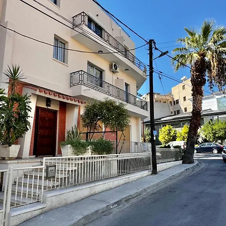 Smart Comfort Roomn8 With Balcony Private Bathroom In Location 250m * Limasol