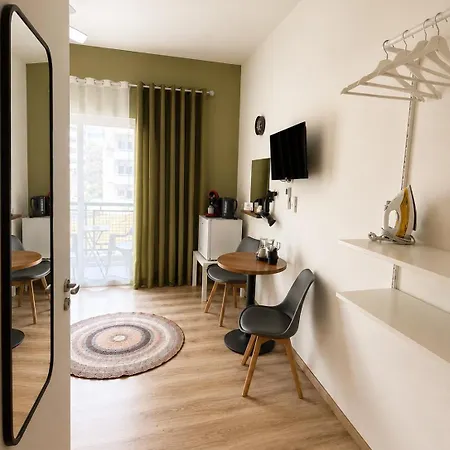 Smart Comfort Roomn8 With Balcony Private Bathroom In Location 250m * Limassol