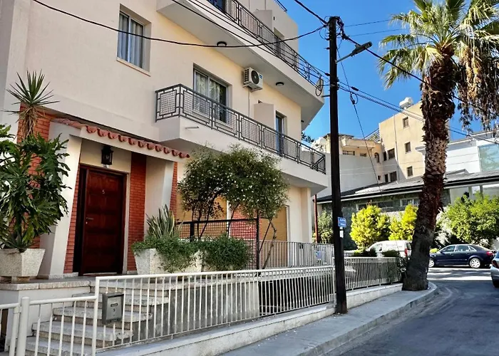 Smart Comfort Roomn8 With Balcony Private Bathroom In Location 250m * Limisso